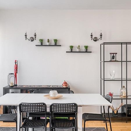 Superbe Apart 2 Rooms Lumineaux Parking Casa Ліон Екстер'єр фото