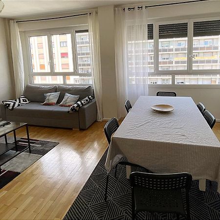 Superbe Apart 2 Rooms Lumineaux Parking Casa Ліон Екстер'єр фото