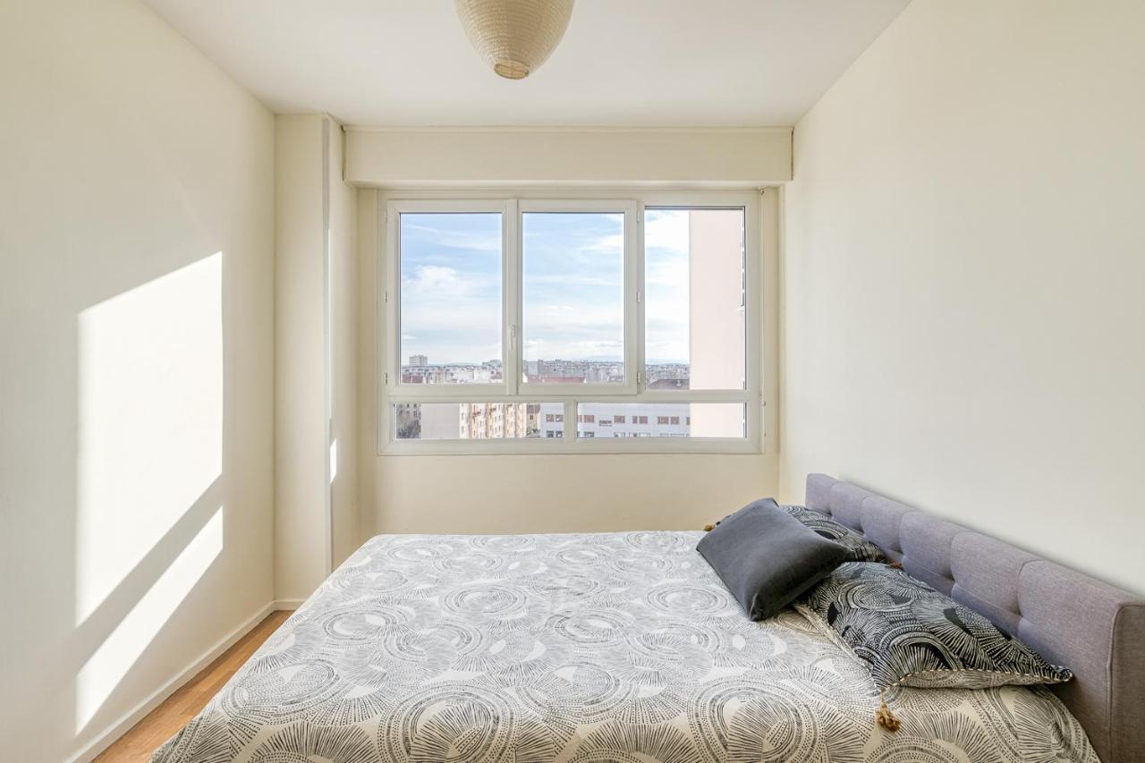 Superbe Apart 2 Rooms Lumineaux Parking Casa Ліон Екстер'єр фото
