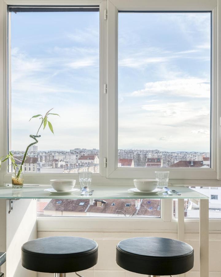 Superbe Apart 2 Rooms Lumineaux Parking Casa Ліон Екстер'єр фото